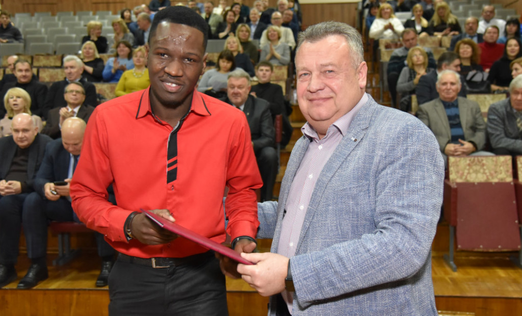 Відбулося засідання Вченої ради