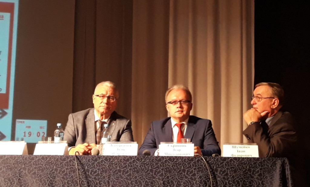 «Мистецтво лікування»: тренінг-програма для лікарів