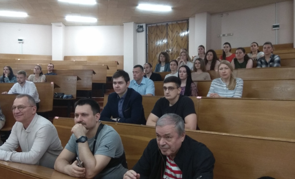 Відбувся навчальний семінар