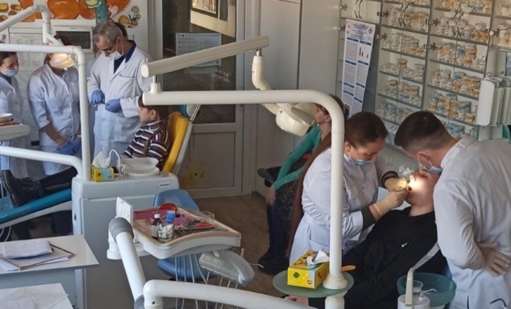 «Навчаємо! Навчаємось! Працюємо! Діємо!» — сьогодення Університету