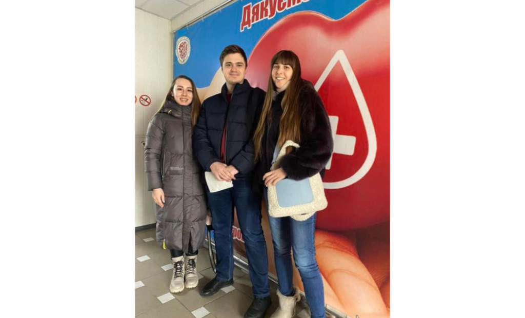 Патріотизм не любить гучних слів: ініціатива лікарів-інтернів