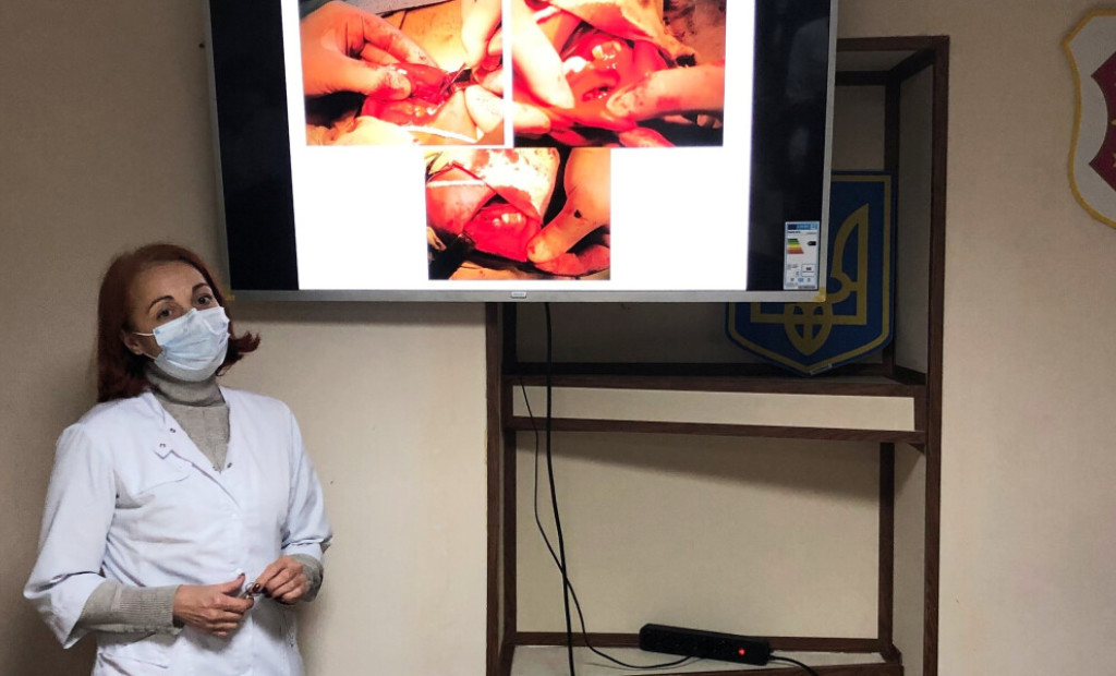 Закінчився ще один цикл тематичного удосконалення