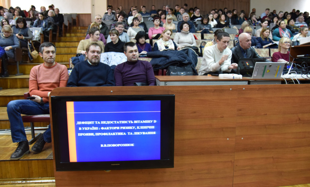 В УМСА відбулася науково-практична конференція