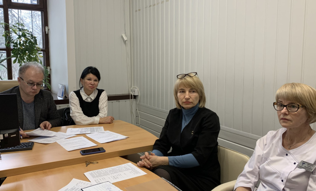 Лікарі-інтерни показали високий рівень підготовки