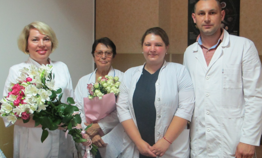 Державна атестація лікарів-інтернів з фаху «Загальна практика – сімейна медицина»