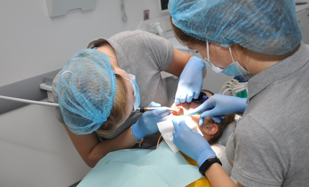 ХХIII Всеукраїнський професійний конкурс лікарів-стоматологів