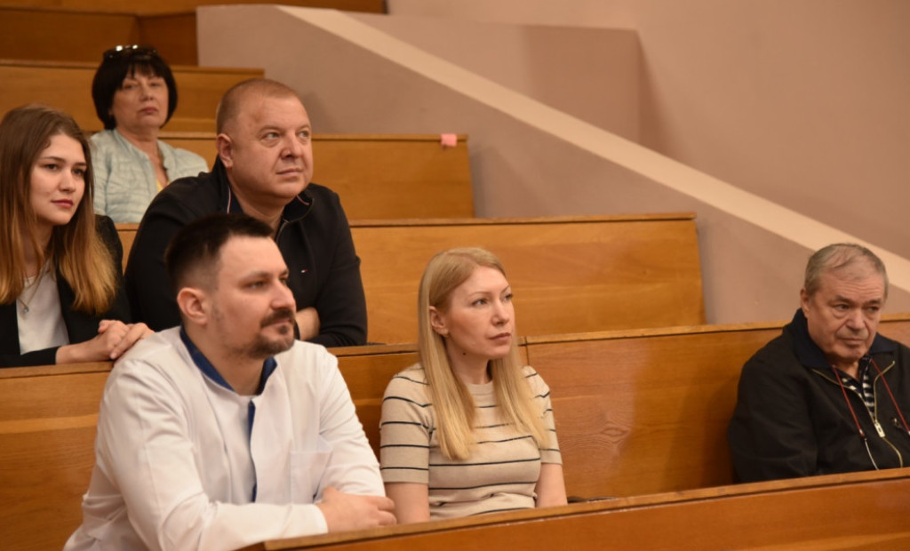 Відбувся Круглий стіл