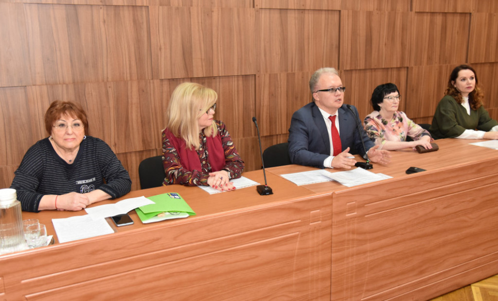 Відбулася обласна науково-практична конференція гастроентерологів