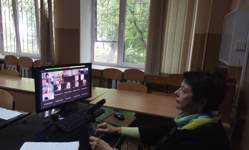 Кафедра сімейної медицини і терапії продовжує навчання