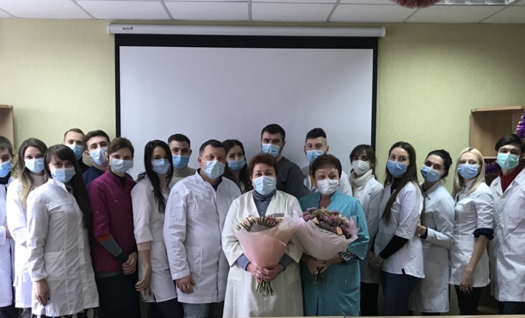 Лікарі-ортодонти успішно склали останній іспит