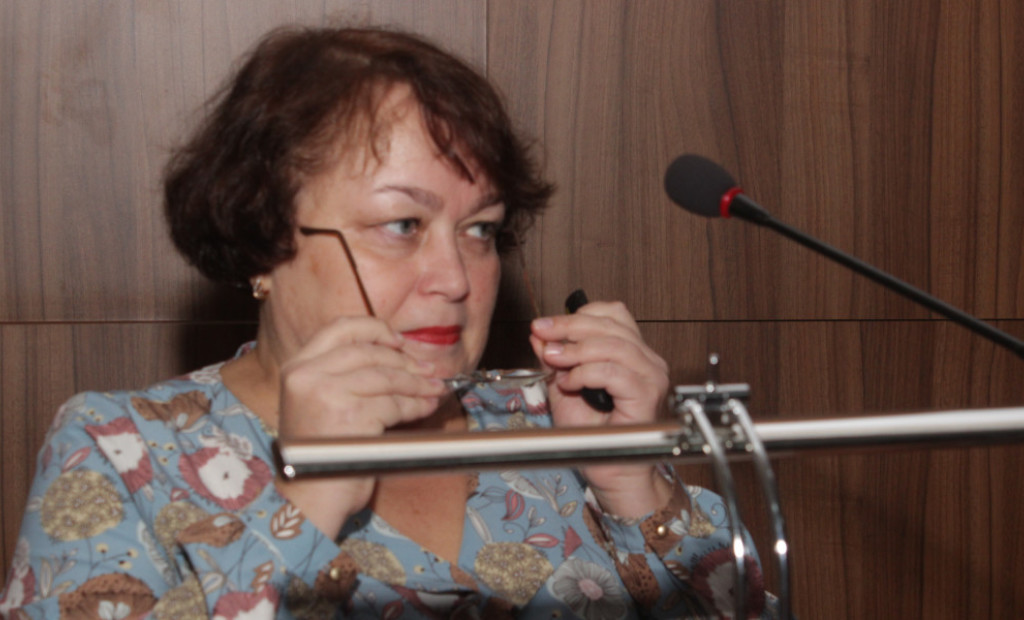 Обласна науково-практична конференція «Актуальні питання гематології»