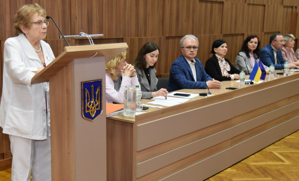 Всупереч війні і воєнному стану, медична наука в Україні і зокрема, на Полтавщині, має майбутнє і активно розвивається