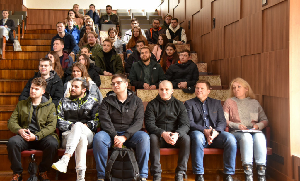 У ННІПО відбулась робоча нарада