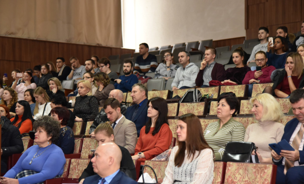 Науково-практична конференція «Сучасні досягнення в дитячій стоматології»