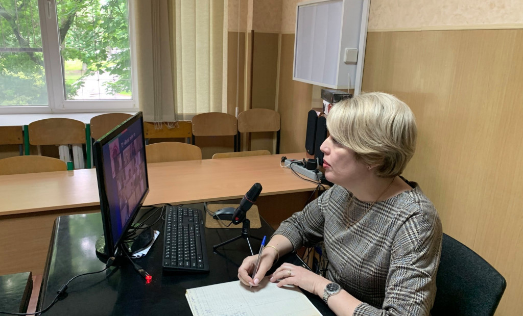 Кафедра сімейної медицини і терапії продовжує навчання