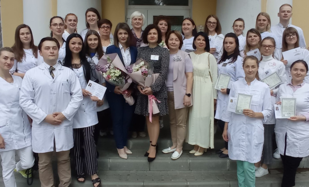 Вібулась Державна атестація лікарів-інтернів з фаху «Педіатрія»