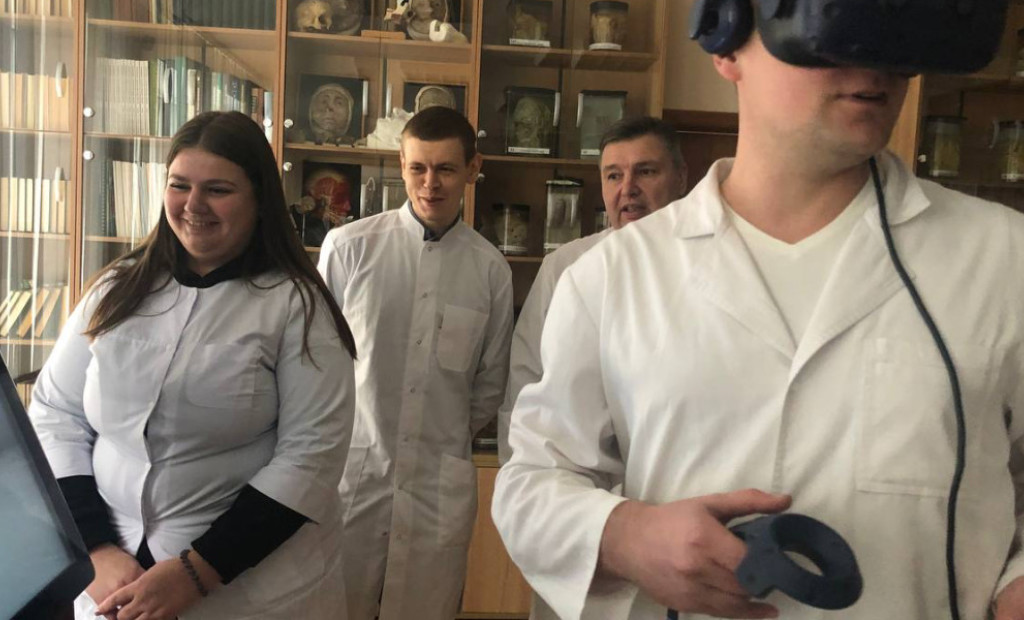 Упровадження сучасних технологій навчання на часі