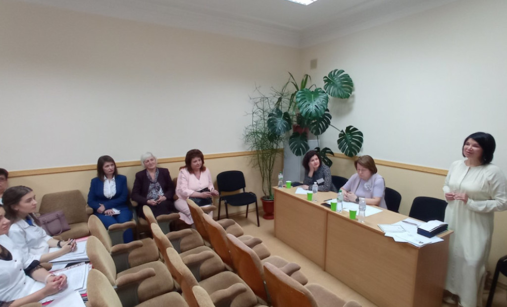 Вібулась Державна атестація лікарів-інтернів з фаху «Педіатрія»