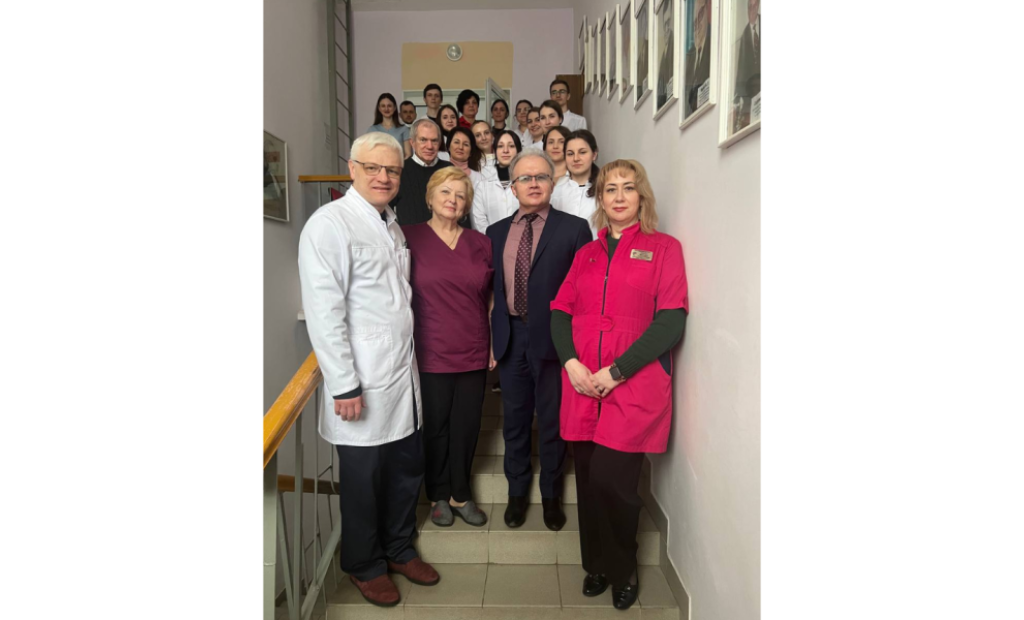 Майбутні лікарі-неврологи завершили освітню частину інтернатури