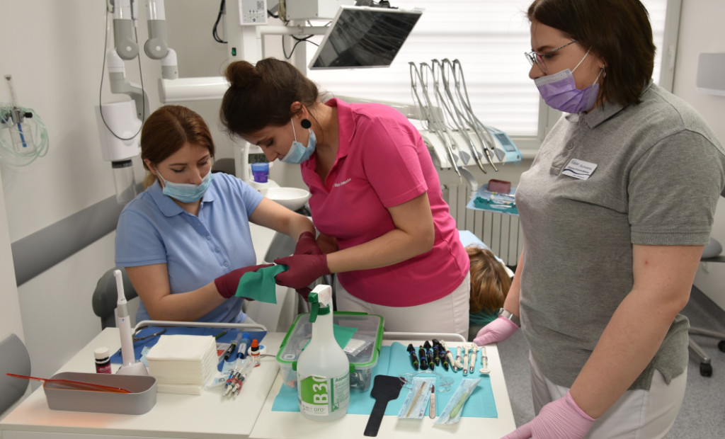 Розпочався конкурс « Шлях у світ майстерності»