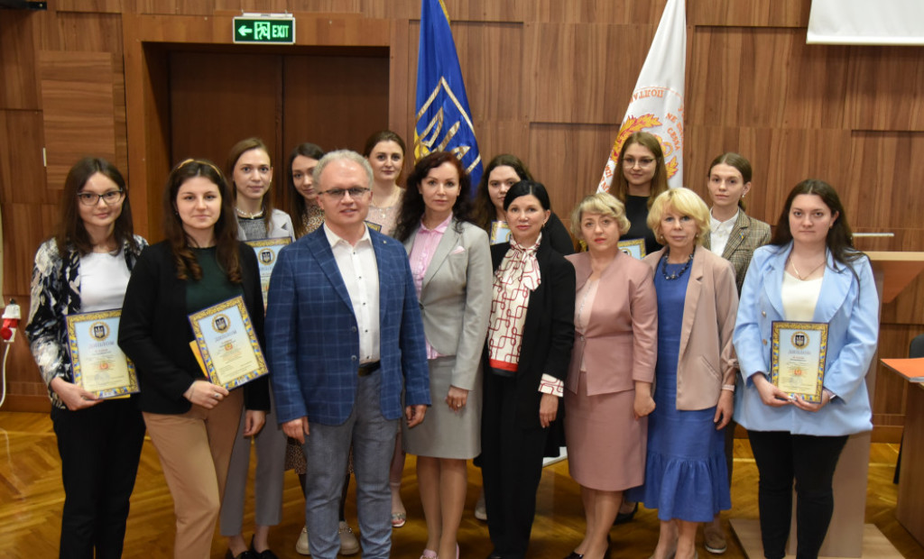 Всупереч війні і воєнному стану, медична наука в Україні і зокрема, на Полтавщині, має майбутнє і активно розвивається