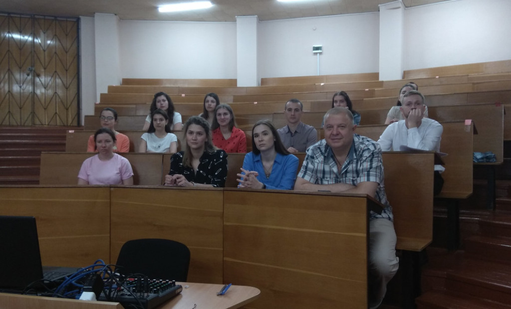 Відбувся навчальний семінар