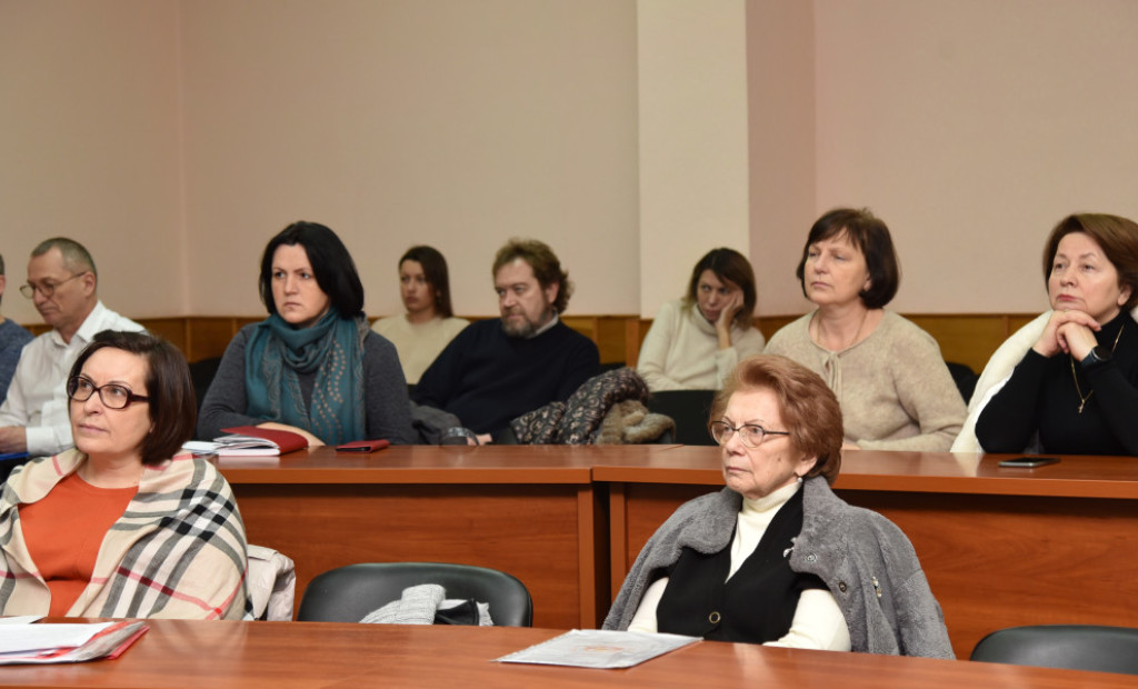 ННІПО повідомляє: підбиті підсумки зробленого та затверджено плани майбутнього. Про подробиці читайте далі