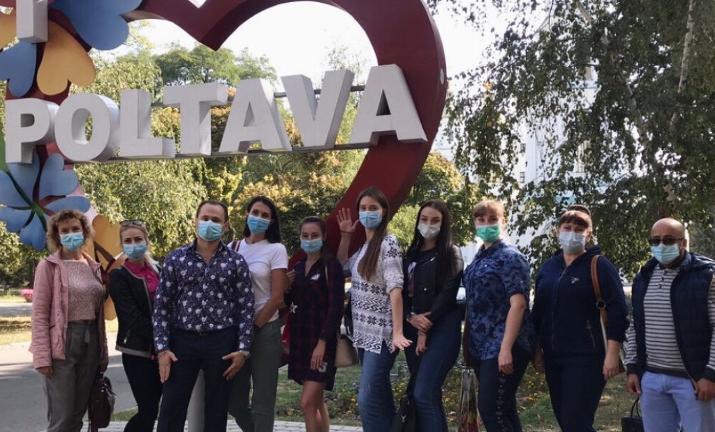 Кафедра лікарів-ортодонтів на культурних заходах до Дня міста