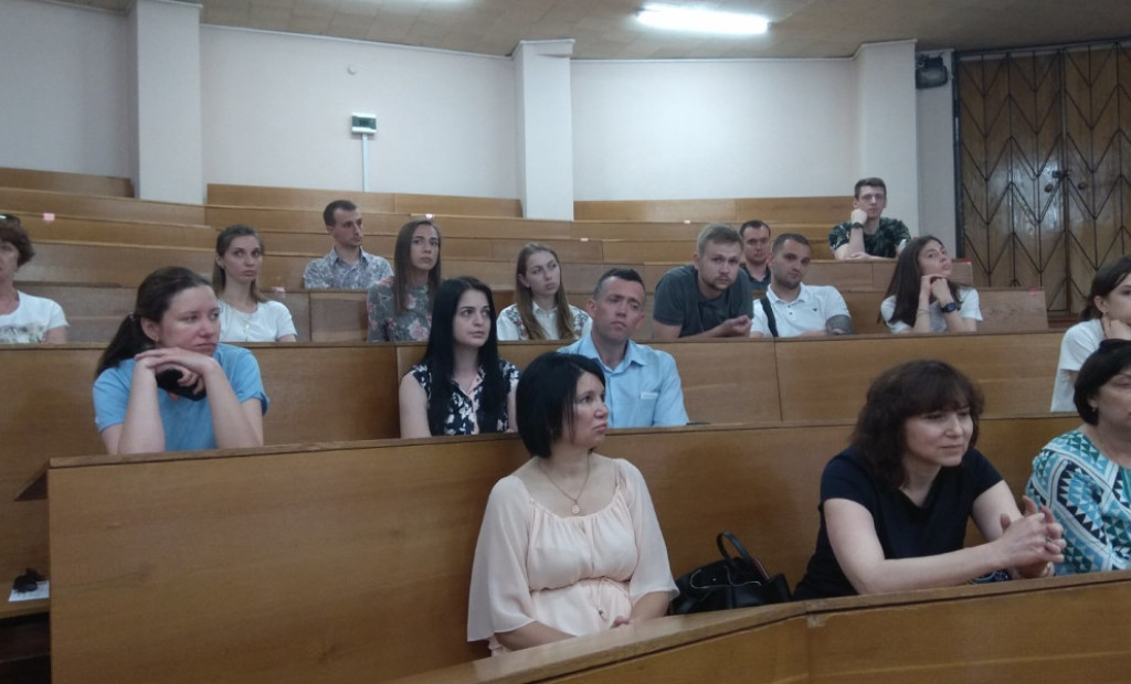 Відбувся Круглий стіл