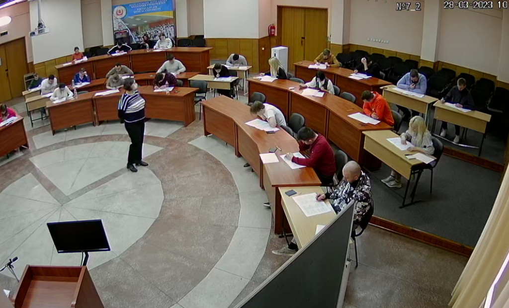 Іспит «Крок 3» завершився