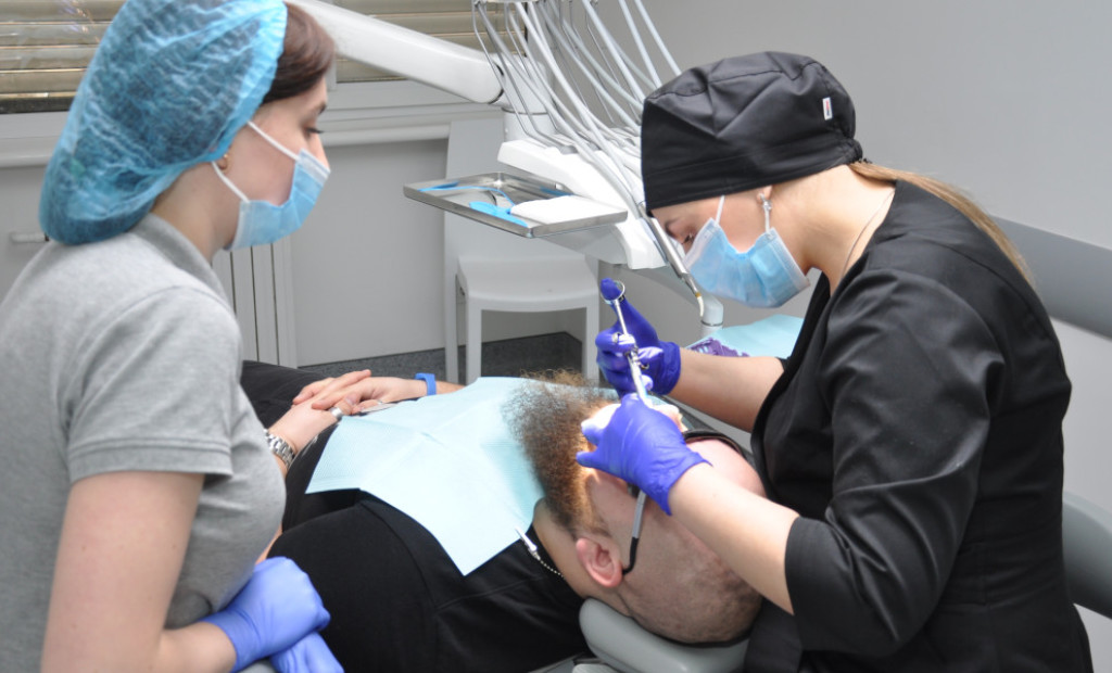 ХХIII Всеукраїнський професійний конкурс лікарів-стоматологів