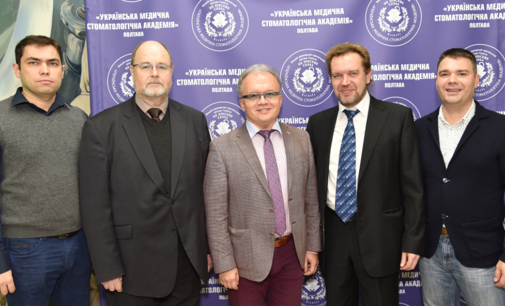 Міжобласна науково-практична конференція лікарів-травматологів