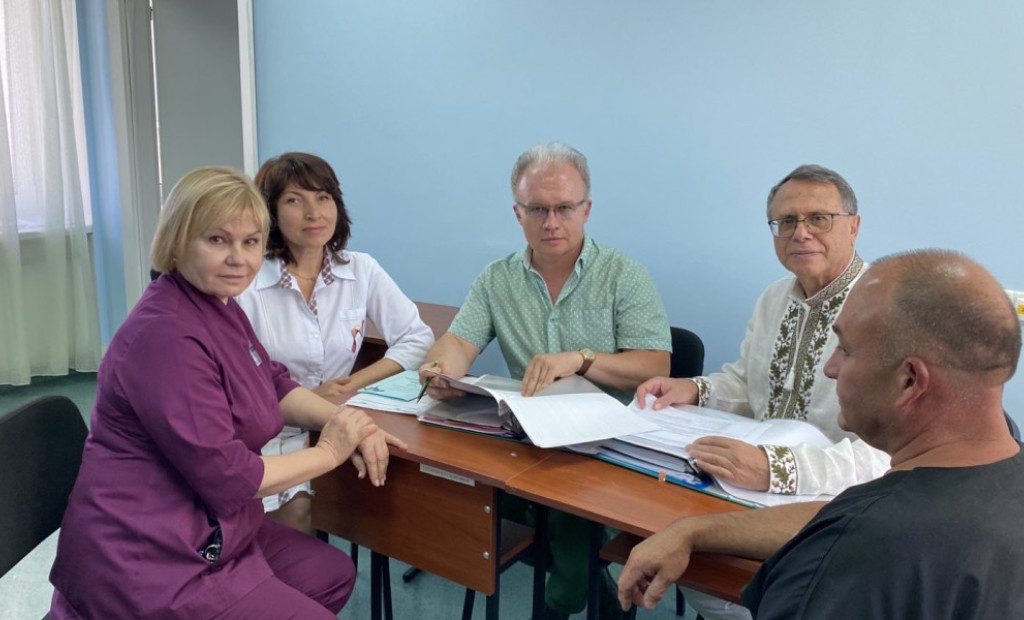 Кафедри ННІПО повністю підготували навчально-методичний комплекс