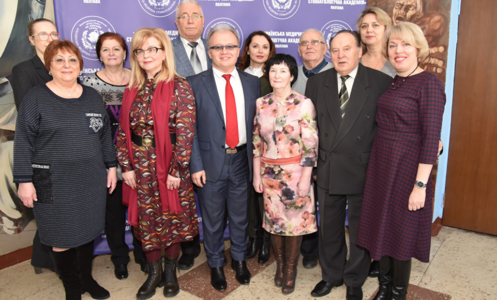 Відбулася обласна науково-практична конференція гастроентерологів