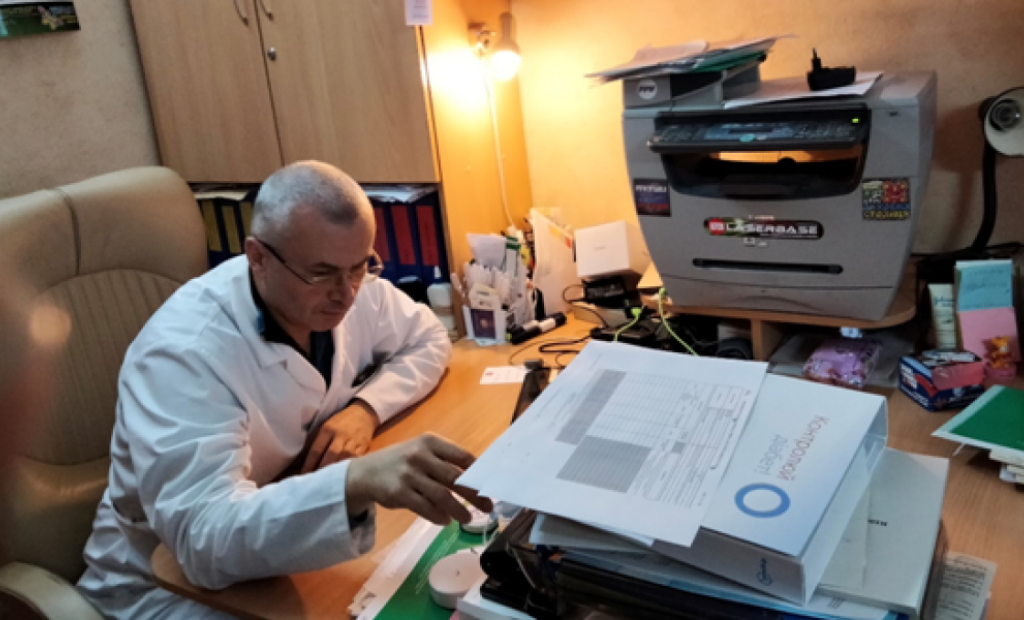 На кафедрі ендокринології підбили підсумки