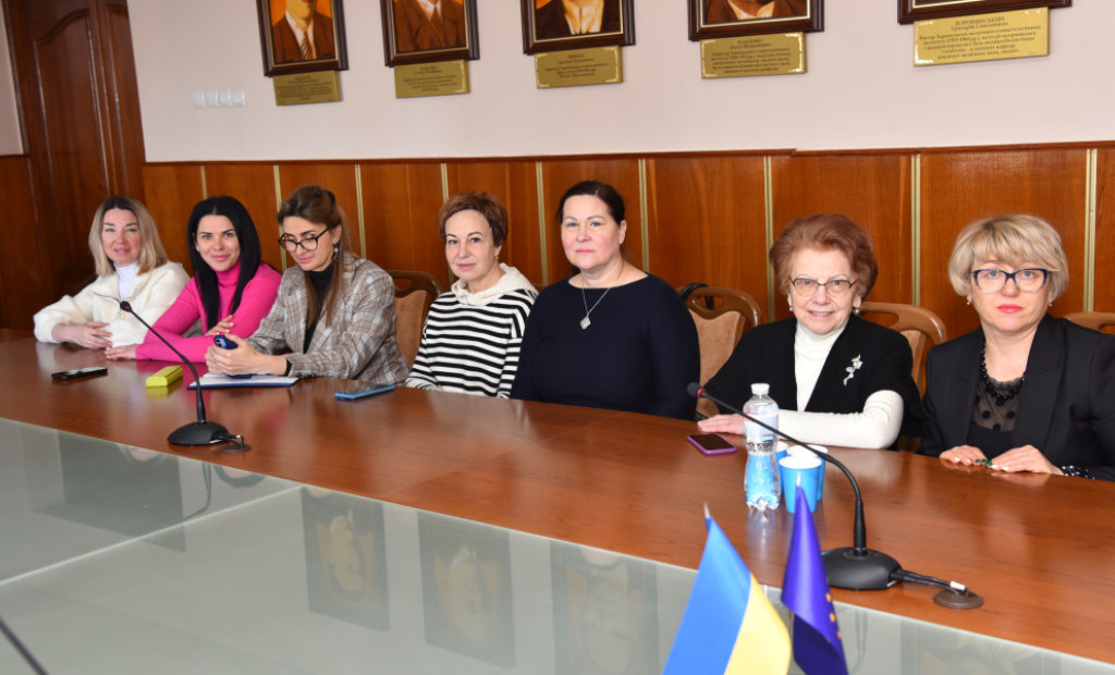 Відбувся ХХІV Всеукраїнський навчальний семінар «Шлях у світ майстерності»