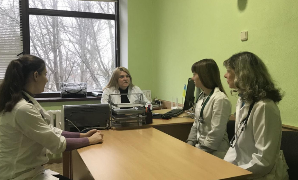 Відбувається плідне поєднання теоретичних знань з практичною роботою