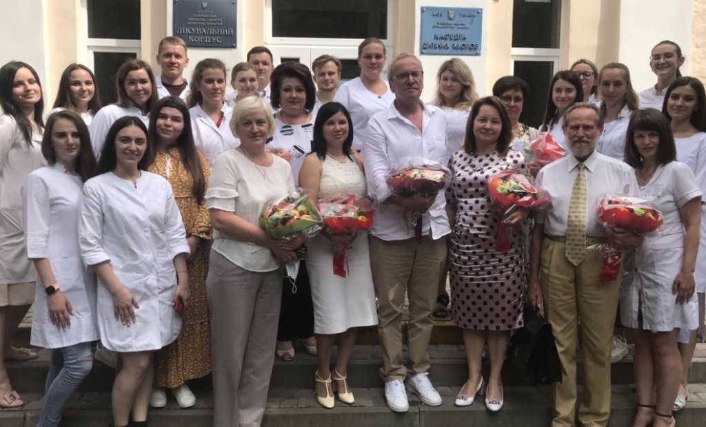 «Педіатрія»: державна атестація лікарів-інтернів