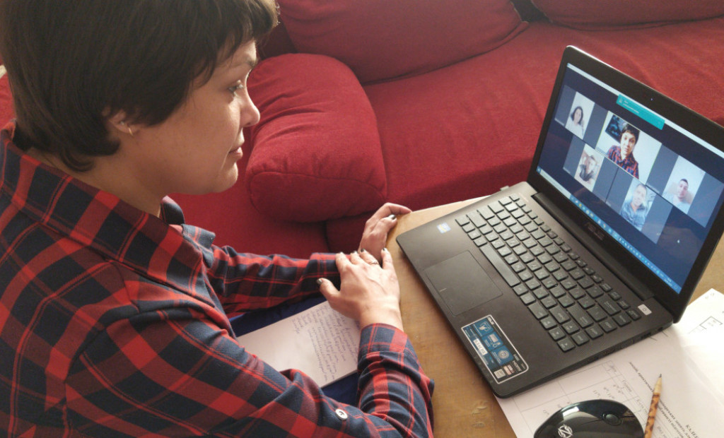 Карантин – не привід зупинятися!