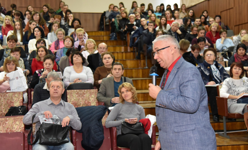 Науково-практична школа «Сучасне фармакологічне лікування серцевої недостатності»