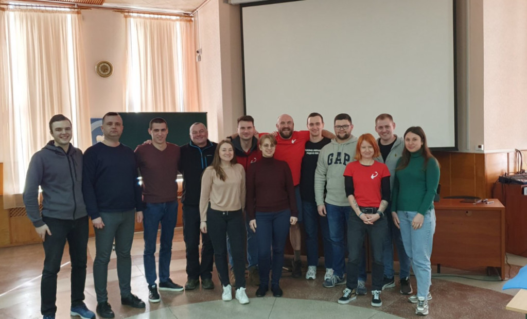 «Тренінг з політравми та P.O.C.U.S»: майбутні анестезіологи відпрацьовували навички та вміння