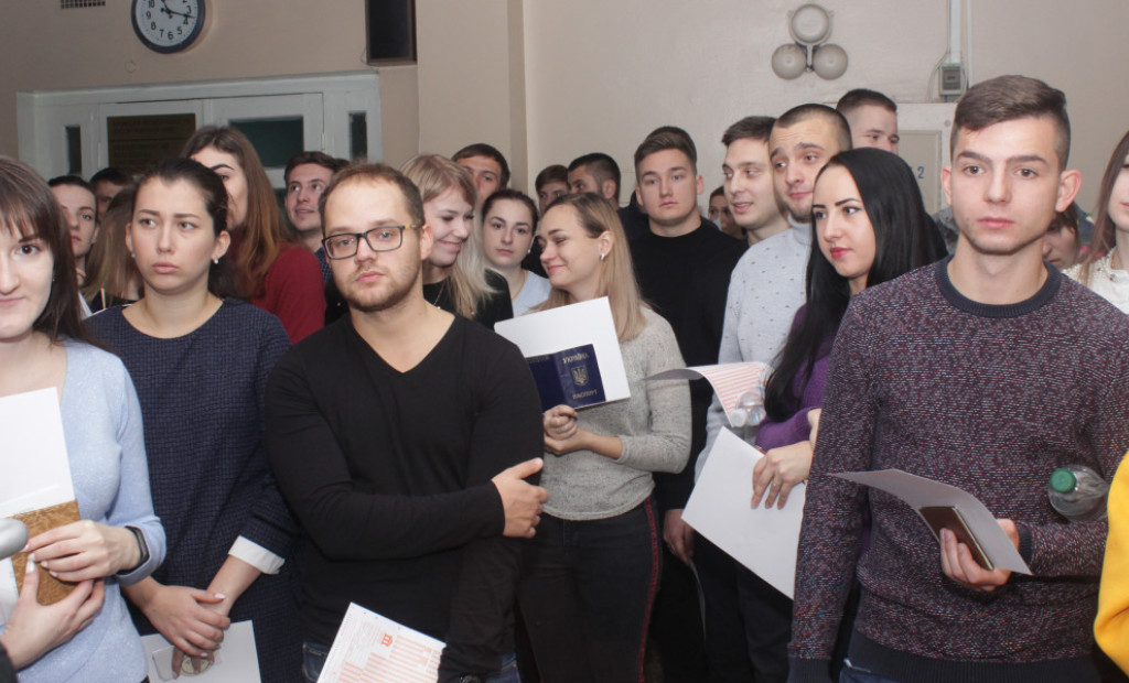 Розпочались іспити «Крок-3»