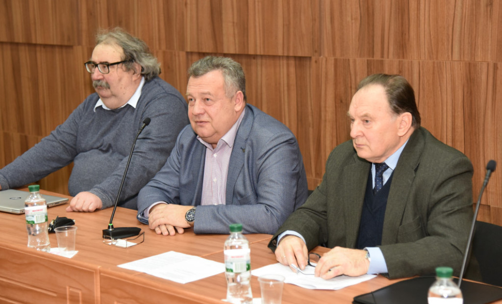 В УМСА відбулася науково-практична конференція