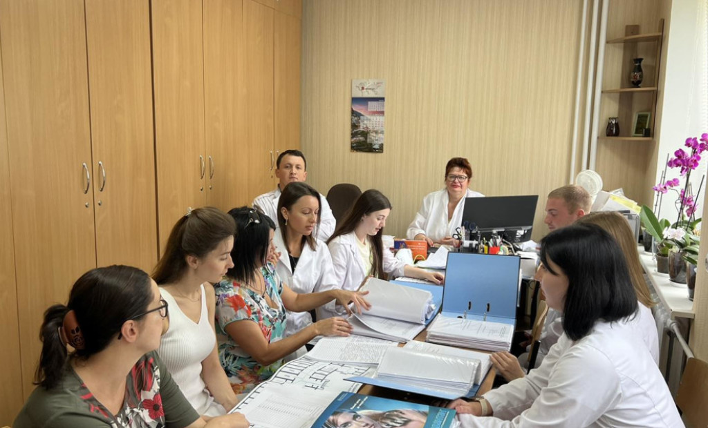 Кафедри ННІПО повністю підготували навчально-методичний комплекс