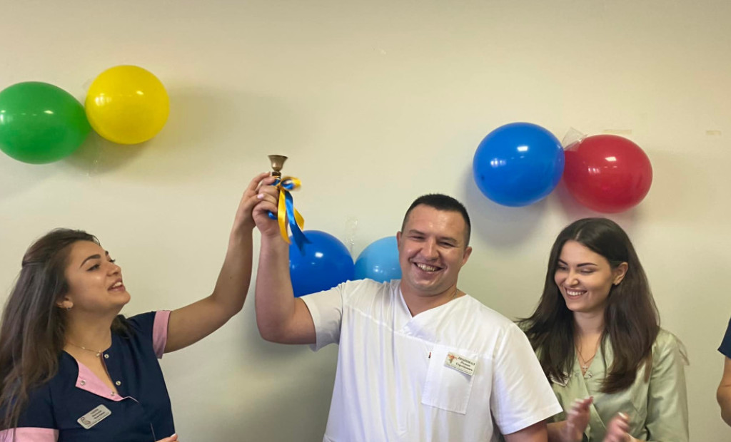 Лікарі-інтерни акушер-гінекологи почали свій професійний шлях