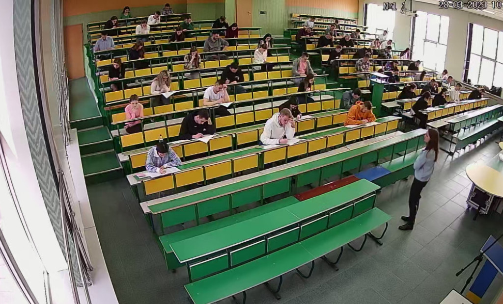 Іспит «Крок 3» завершився