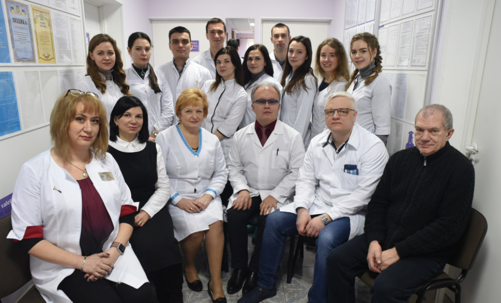 Відбулася державна атестація лікарів-інтернів