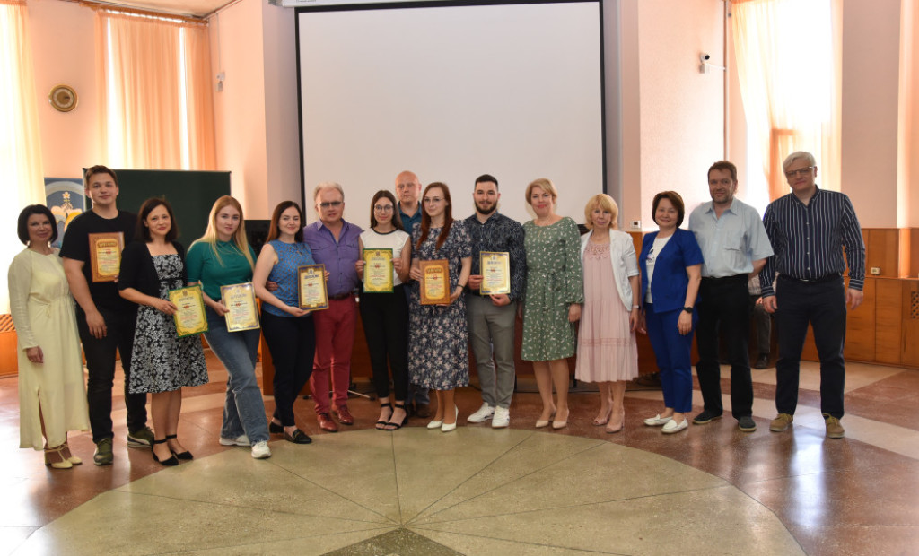 Відбулося засідання Вченої ради навчально-наукового інституту післядипломної освіти