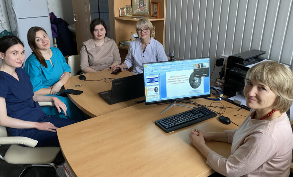 Актуальні інфекції під час військових дій