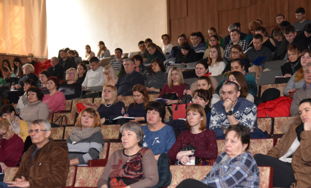 В УМСА відбулася науково-практична конференція